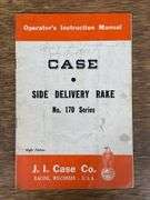 (3) Case Manuals + Toy Booklet