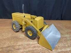 Wheel Loader NyLint