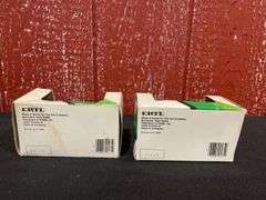 (2) 1/64 John Deere 4wd NIB Ertl
