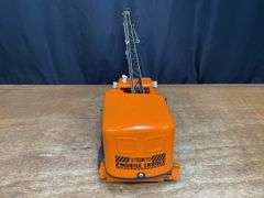 State Hi-Way Dept. Crane Structo