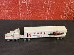(2) 1/64 scale Kory Semis Ertl