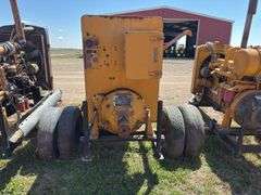 Allis Chalmers 3500 Mark II Power Unit