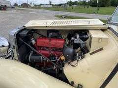1953  MG  TD 2-Door