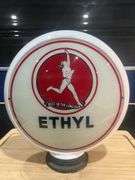 Marathon ETHYL Glass Pump Globe