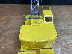 Clark michigan Shovel NyLint