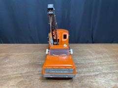 State Hi-Way Dept. Crane Structo