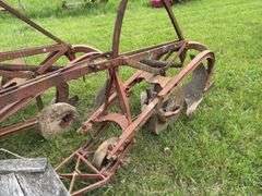 Reeves Gang Plow