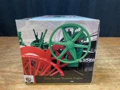1/16 Case Steam Engine Millennium NIB Ertl