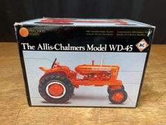1/16 AC WD45 Precision NIB Ertl