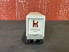 (2) 1/64 scale Kory Semis Ertl