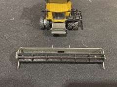 (3) 1/64 Caterpillar Challenger, Combine, Disk