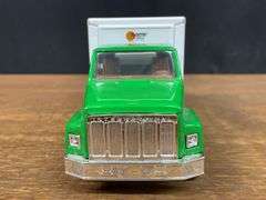 (2) Tombstone + Stake Trucks Ertl