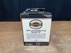 1/6 McCormick-Deering Model M Engine NIB Ertl