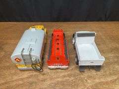 (3) Trucks