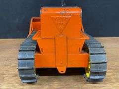 Bulldozer + Shovel NyLint