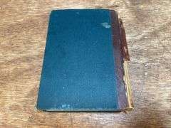 1914 Audels Answers on Automobiles Book