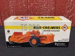 1/50 AC TS-300 Scraper 2007 NTTC NIB 1st Gear