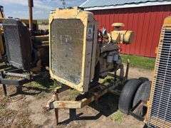 Allis Chalmers 649I Power Unit