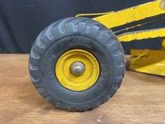 Adams Motor Grader Doepke