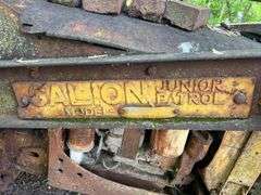 Gallion Road Grader