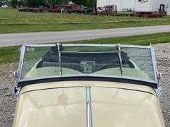 1953  MG  TD 2-Door