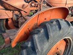 1948 Allis Chalmers WC