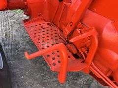 1962 Allis Chalmers D17 Series III Gas