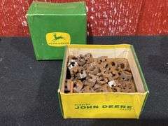 (4) John Deere Parts