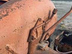 1948 Allis Chalmers WC