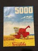 (3) Versatile Sales Literature