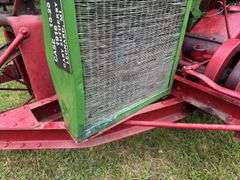 Case 10-20 Crossmotor