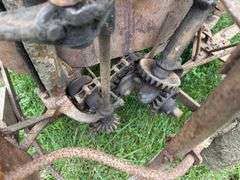 McCormick Deering Corn Binder