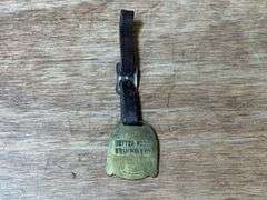 Massey-Harris Watch Fob