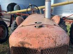 1948 Allis Chalmers WC