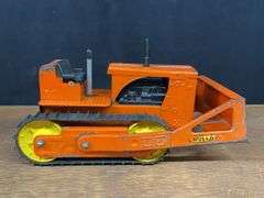 Bulldozer + Shovel NyLint