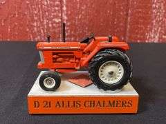 AC D21 Paperweight