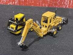 (4) New Holland + Ford