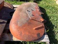 Allis Chalmers WC Fender Set