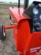 1974 Allis Chalmers 175 Perkins Diesel