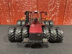 1/32 Case-IH Steiger 535 2010 Farm Show Red Chrome NIB Ertl