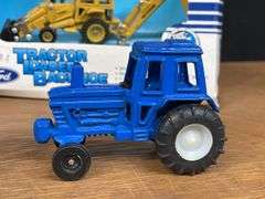 (10) 1/64 Ford