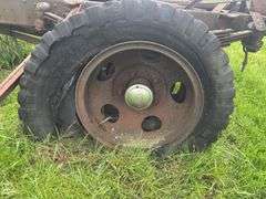 Ford Truck Chassis