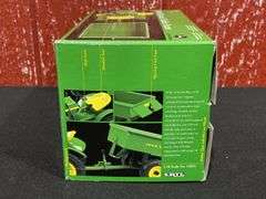 1/16 John Deere 110 L&G Set Precision NIB Ertl