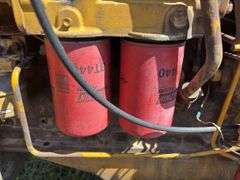 Allis Chalmers 3500 Mark II Power Unit