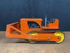 Bulldozer + Shovel NyLint