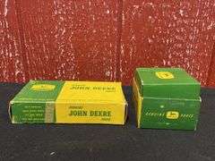 (4) John Deere Parts