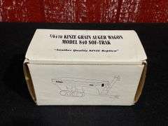 1/64 Kinze 840 Grain Cart NIB Gottman