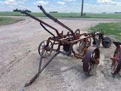 Allis Chalmers 3 Bottom Pull Type Plow