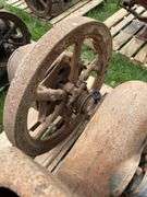 6HP McCormick Deering IHC M w/ Clutch Pulley