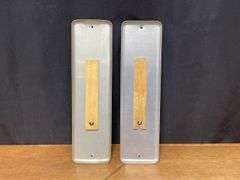(2) Curtiss Thermometers